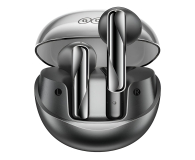 QCY AilyBuds Clear T32 Czarne - 1322150 - zdjęcie 1